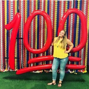 Meet your Posher, Britta